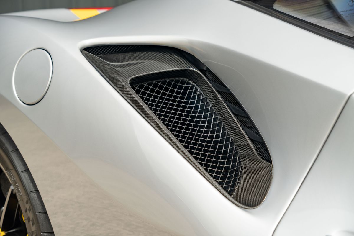 2020 Ferrari 488 Pista
