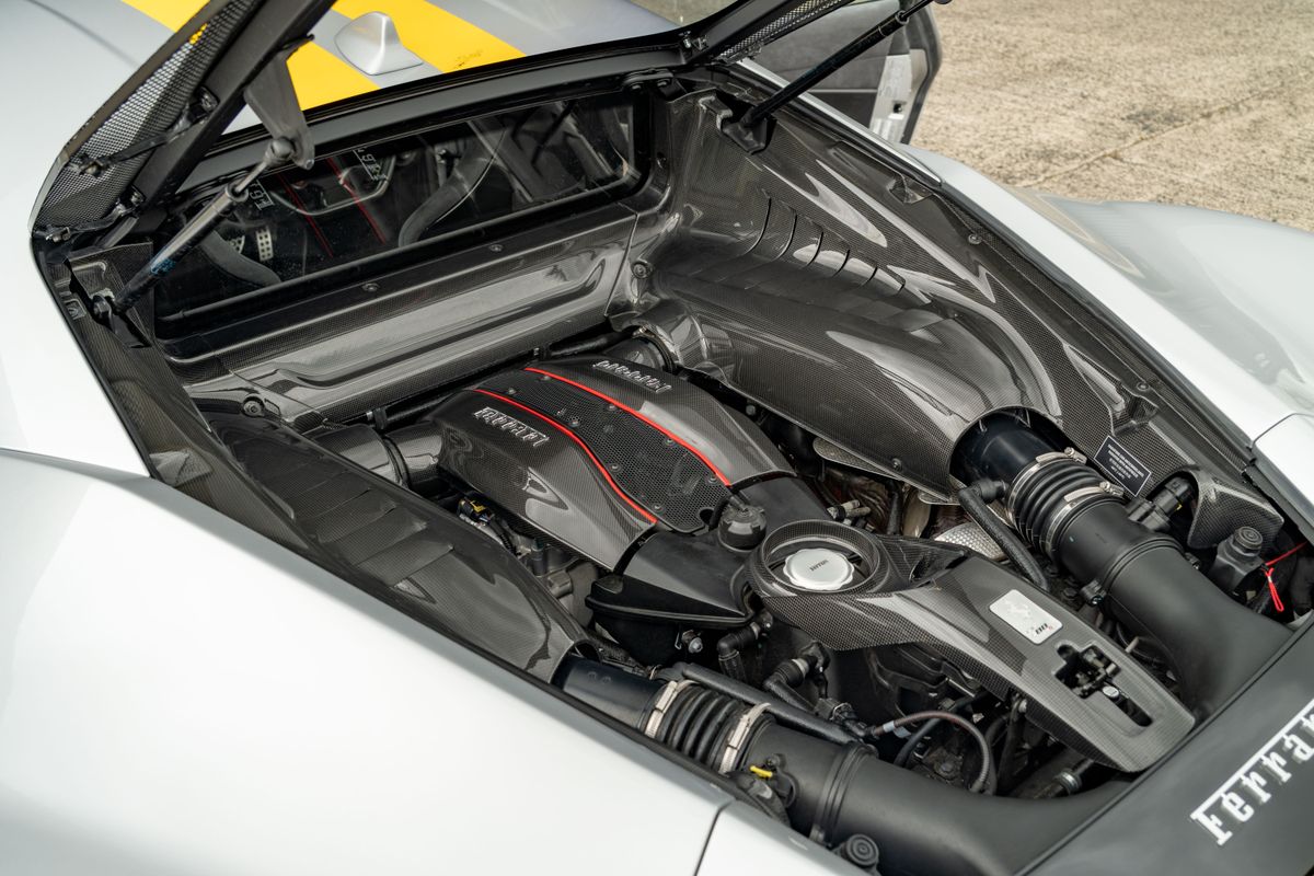 2020 Ferrari 488 Pista