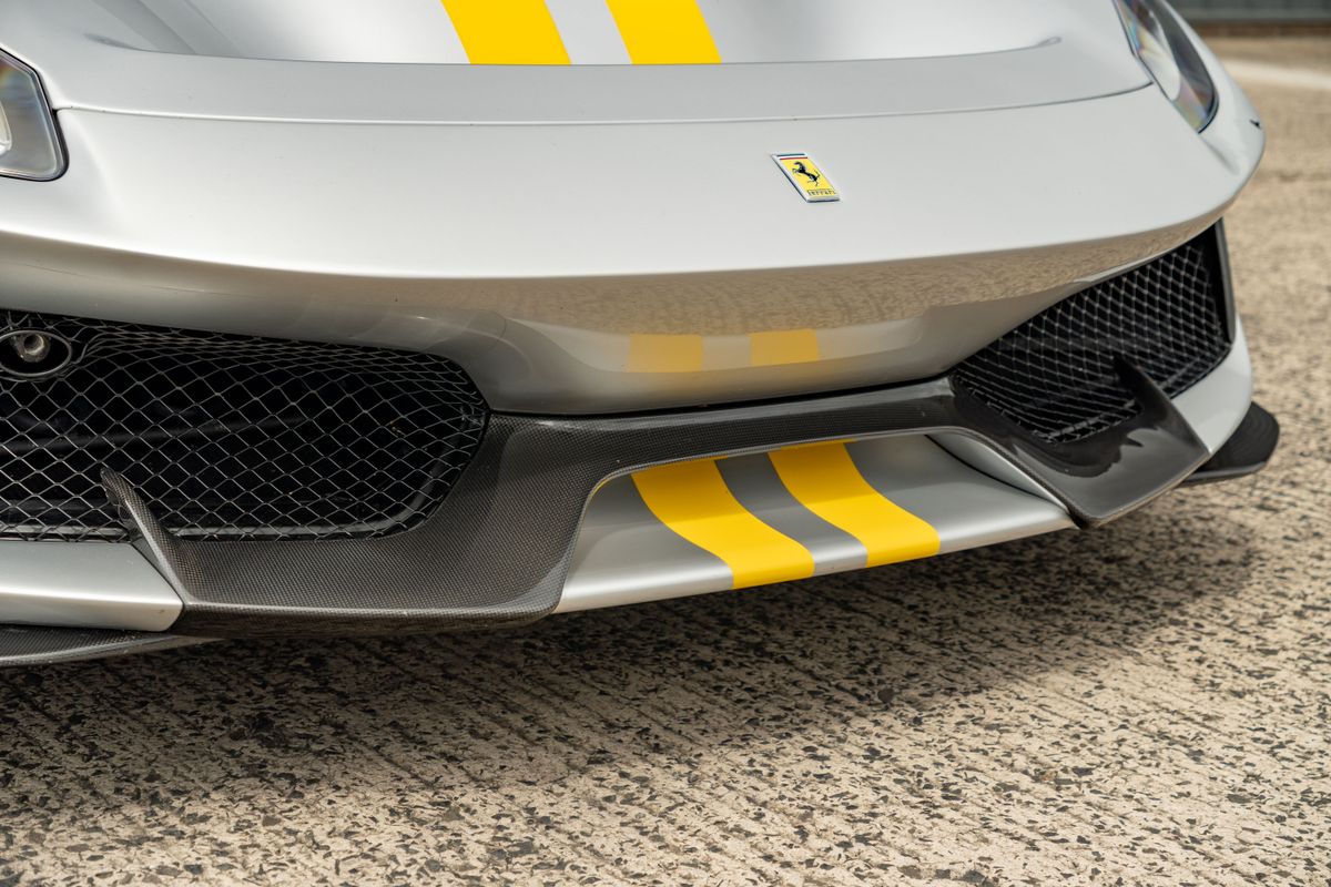 2020 Ferrari 488 Pista