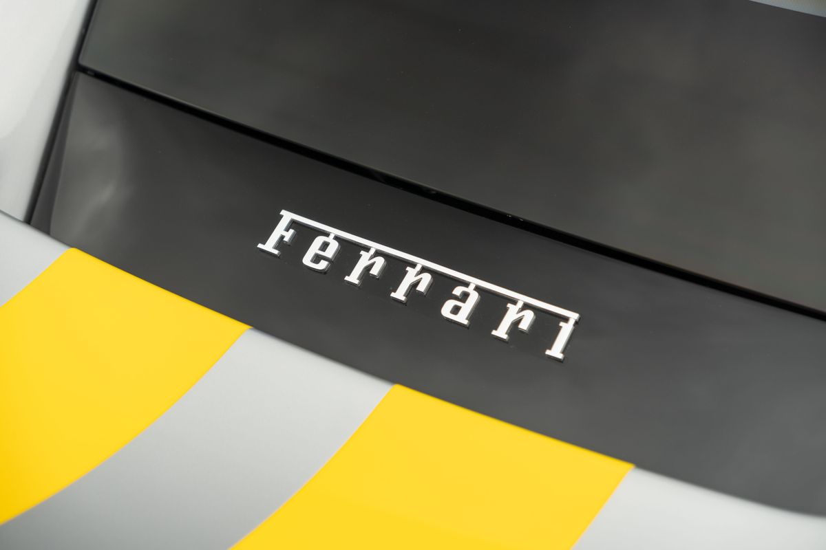 2020 Ferrari 488 Pista