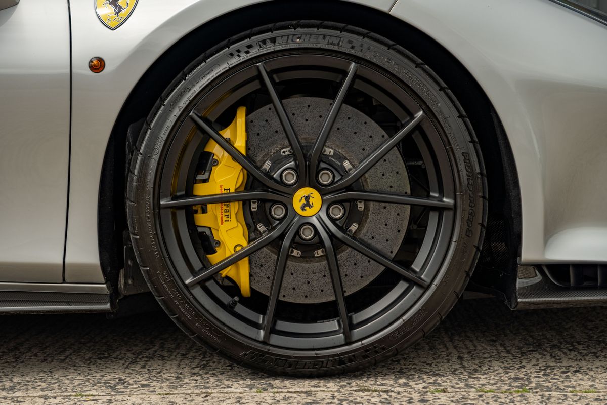 2020 Ferrari 488 Pista