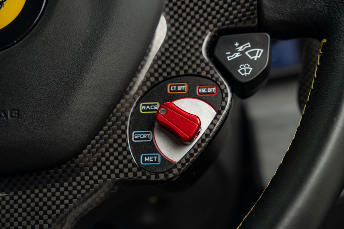 2020 Ferrari 488 Pista