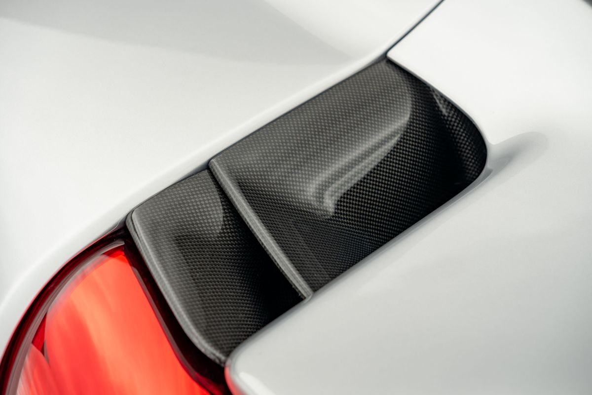 2020 Ferrari 488 Pista