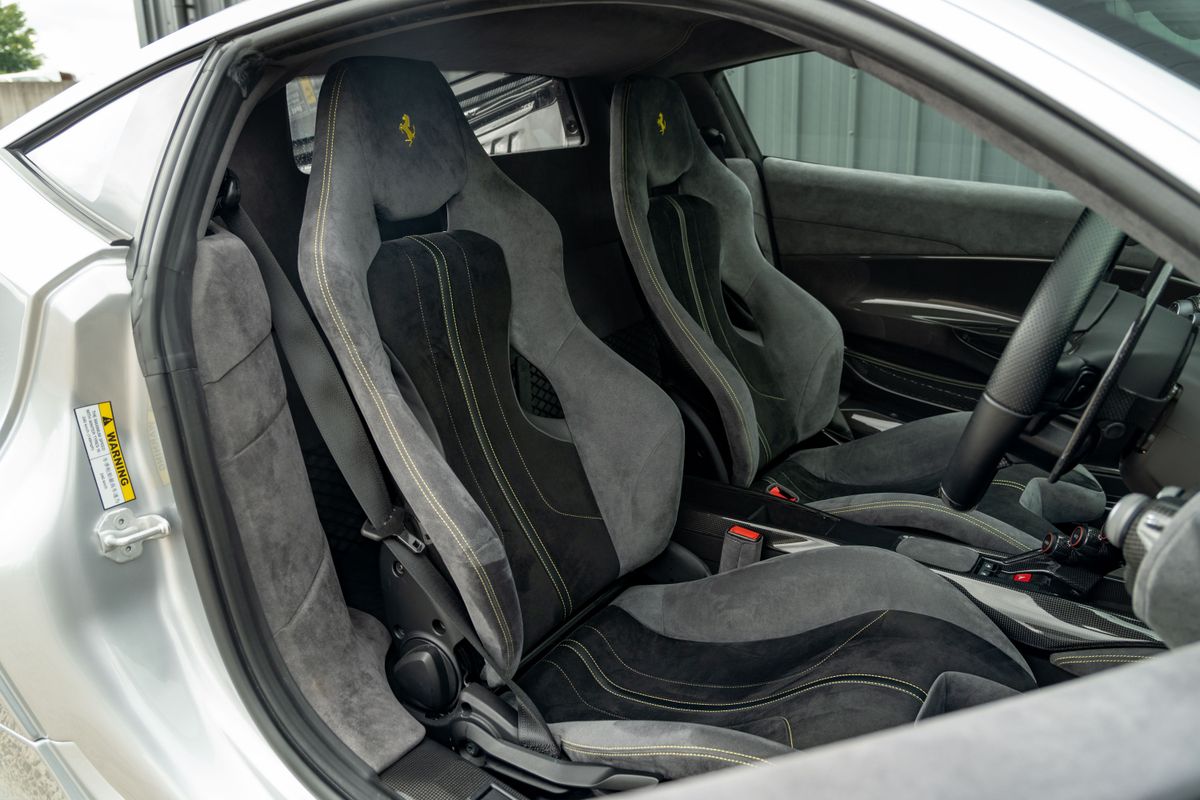 2020 Ferrari 488 Pista