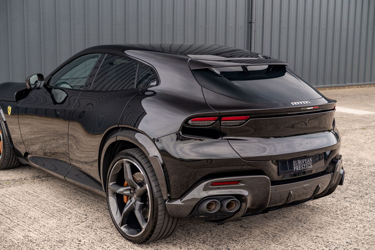 2024 Ferrari Purosangue