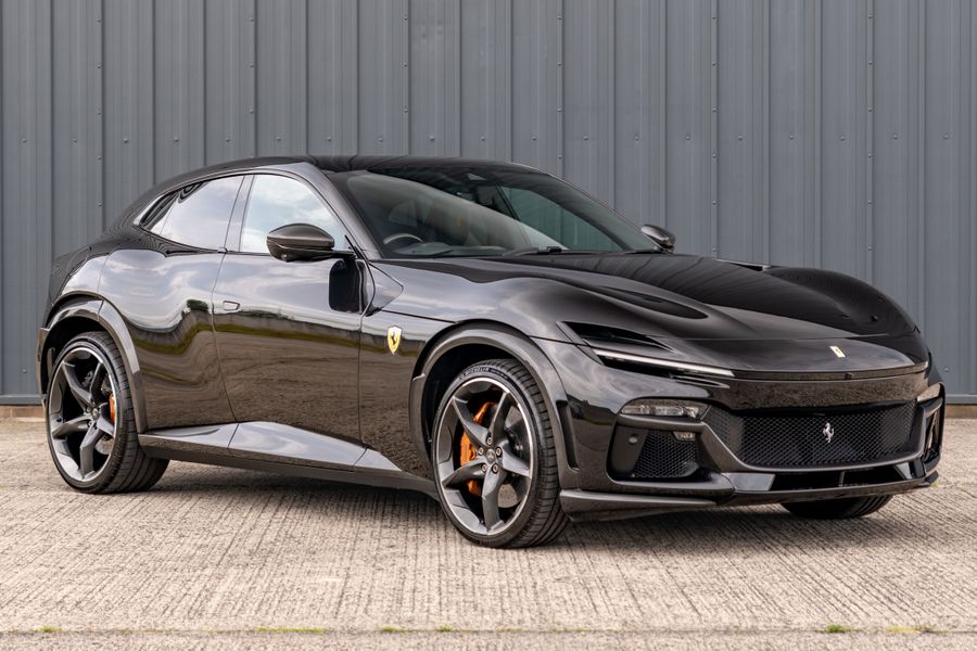 Ferrari Purosangue
