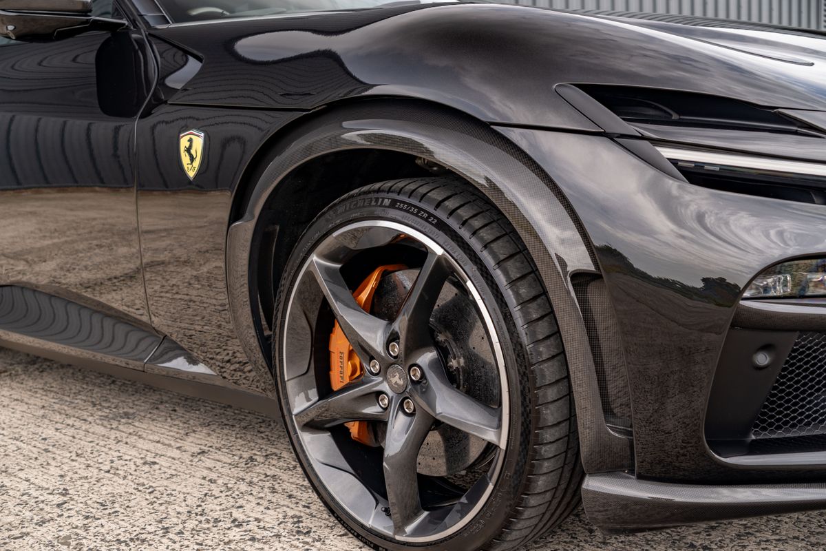 2024 Ferrari Purosangue