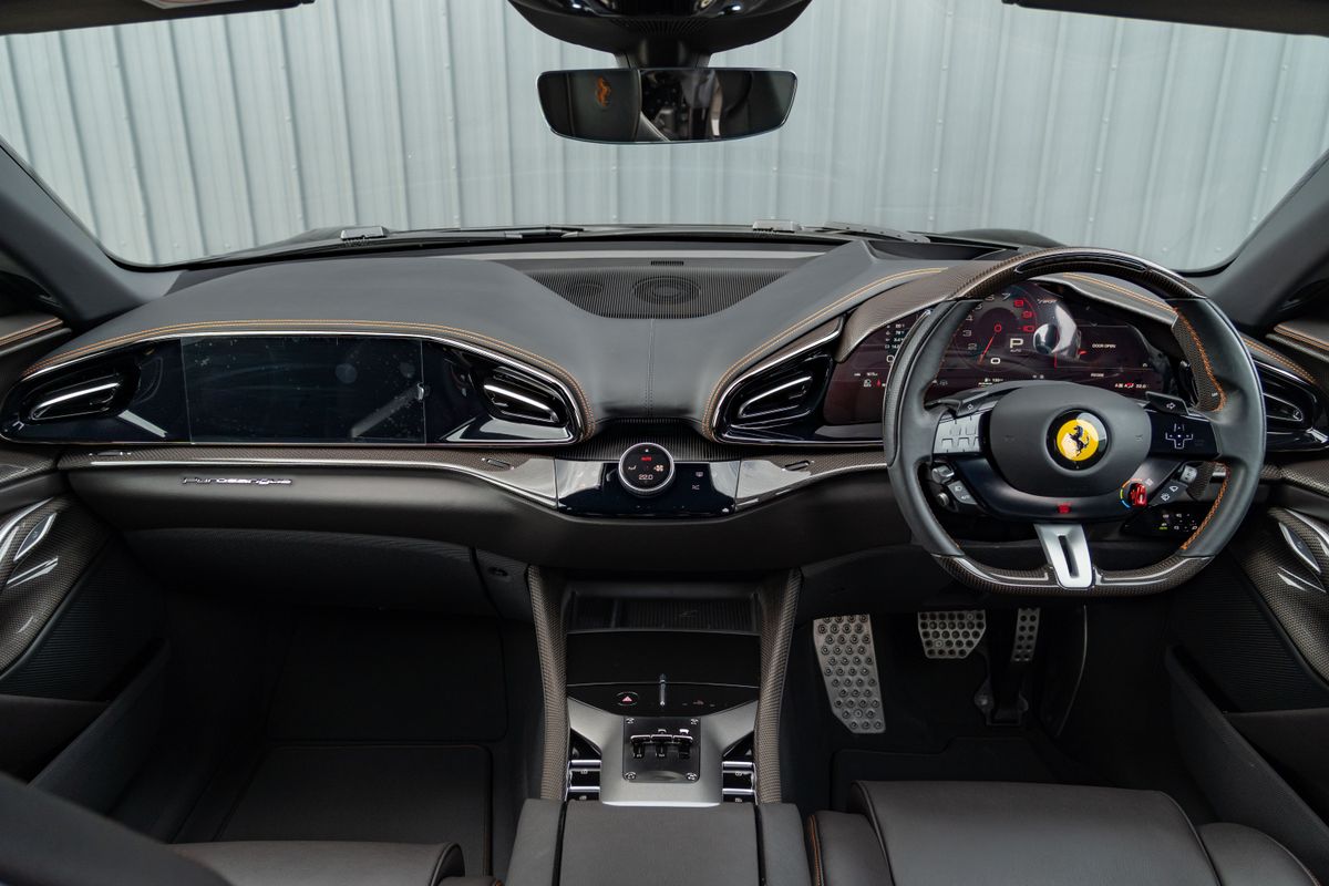 2024 Ferrari Purosangue