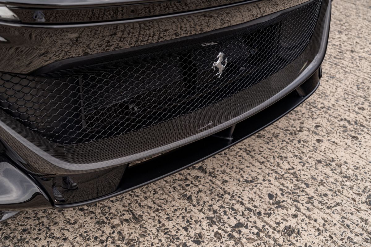 2024 Ferrari Purosangue