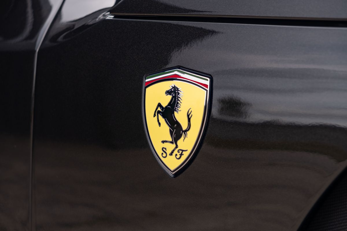 2024 Ferrari Purosangue