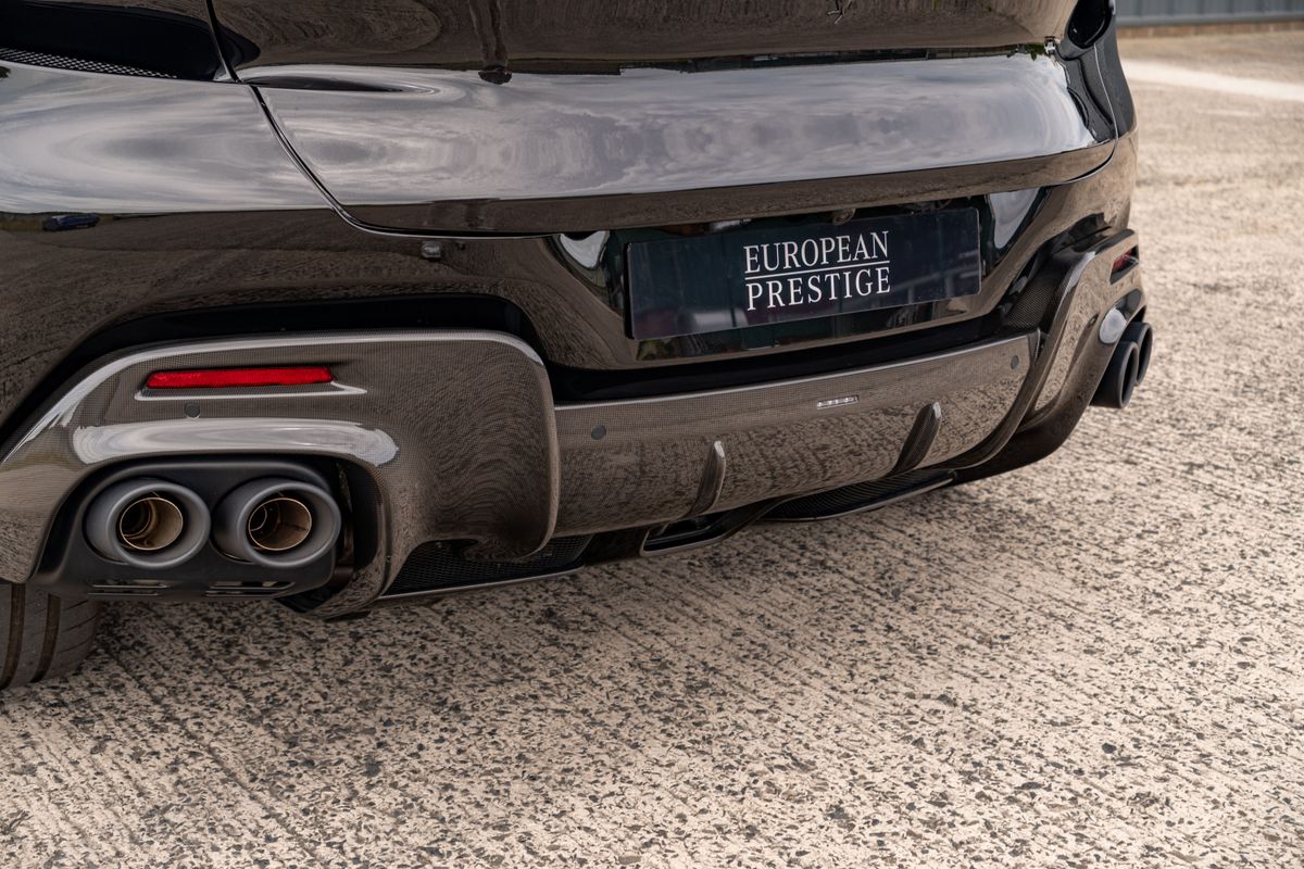 2024 Ferrari Purosangue