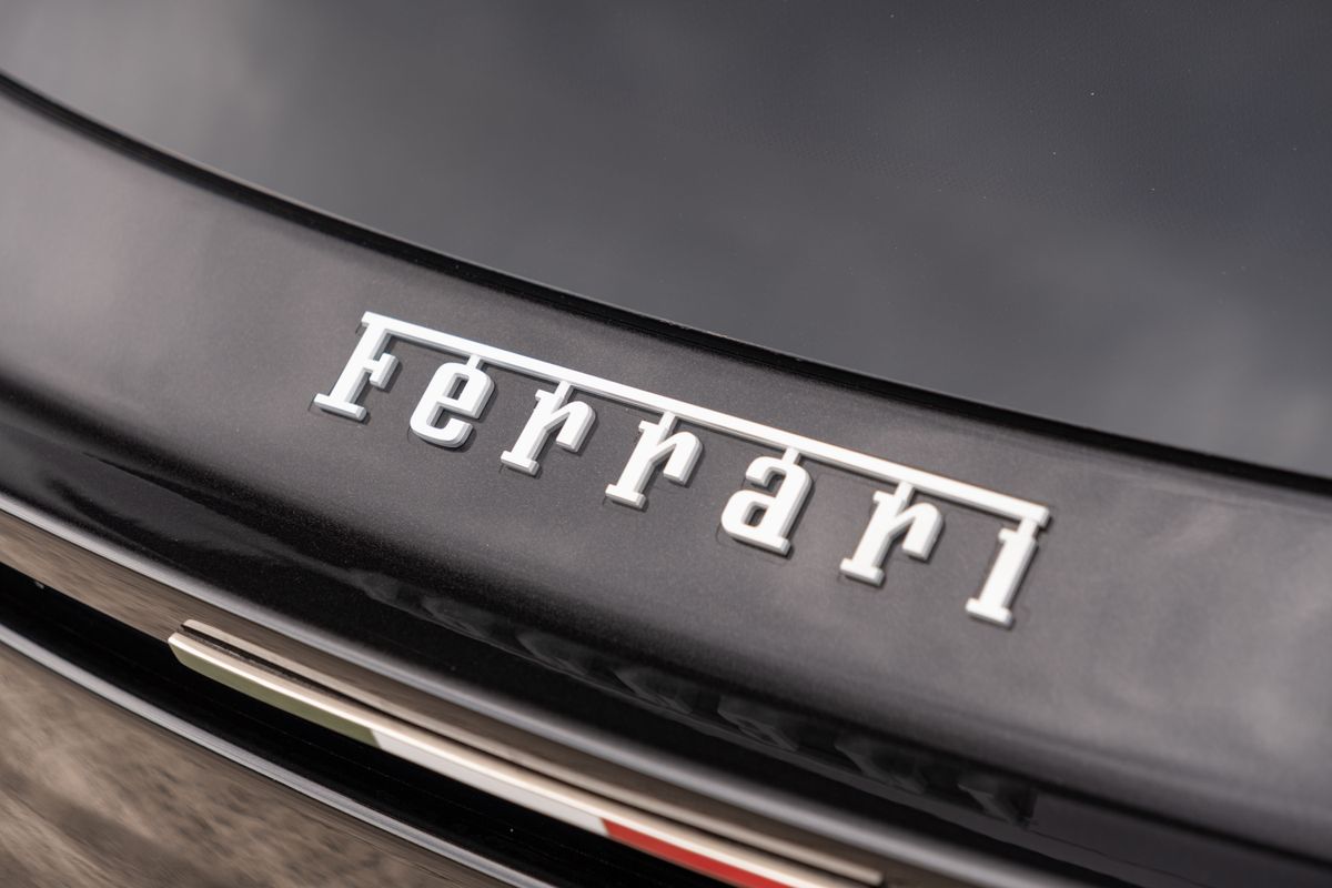 2024 Ferrari Purosangue