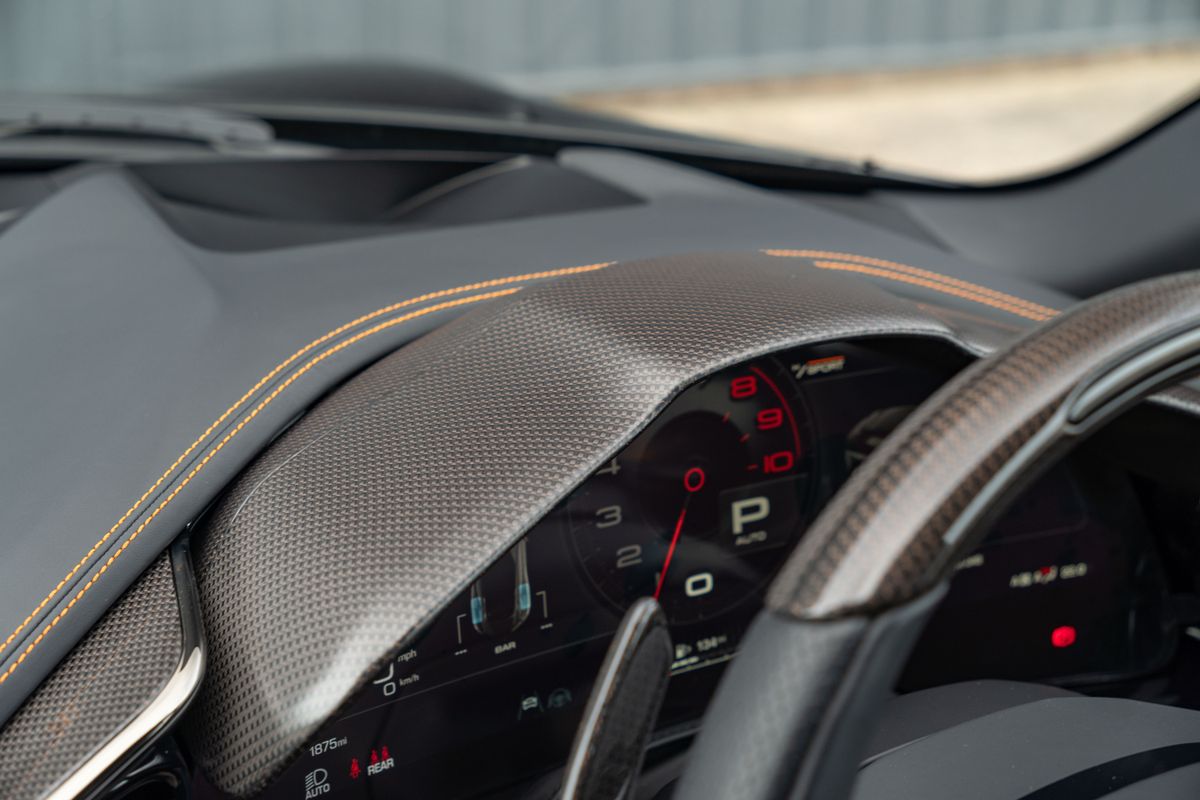 2024 Ferrari Purosangue