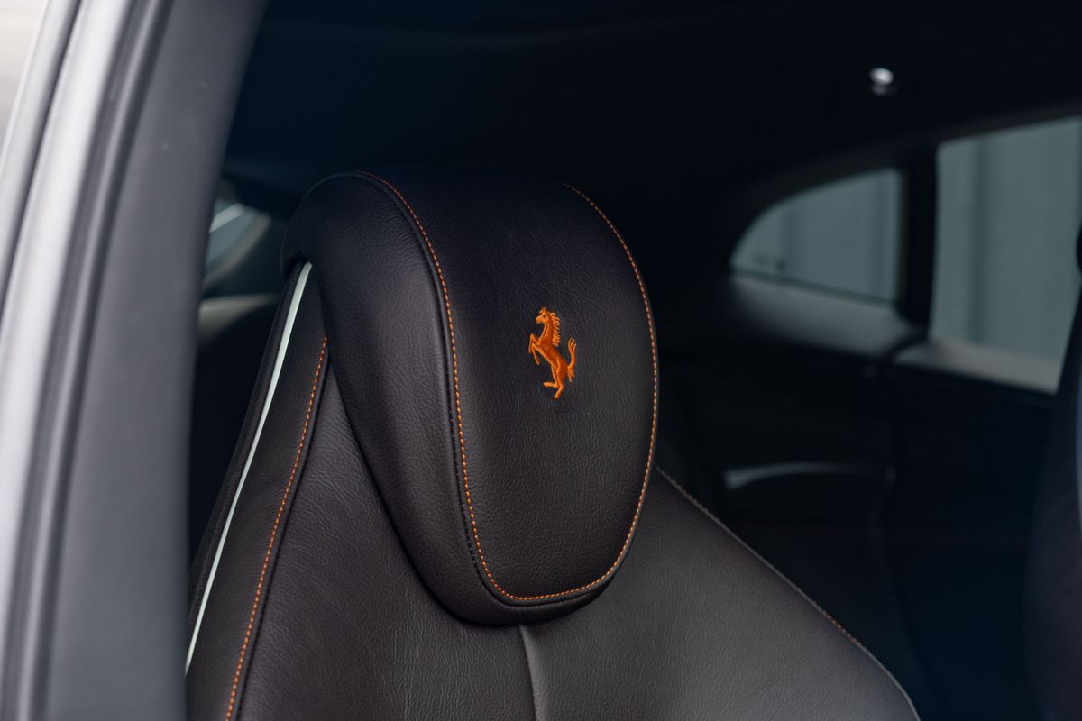 2024 Ferrari Purosangue
