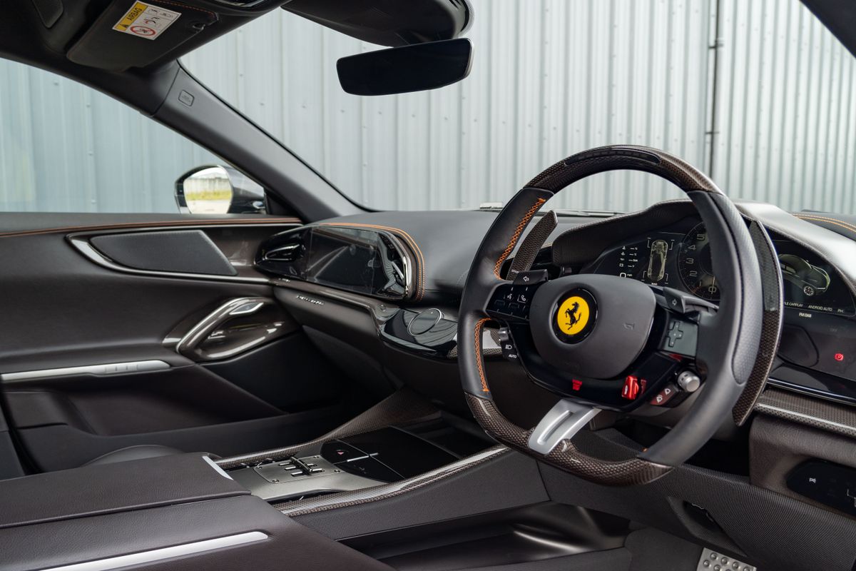 2024 Ferrari Purosangue