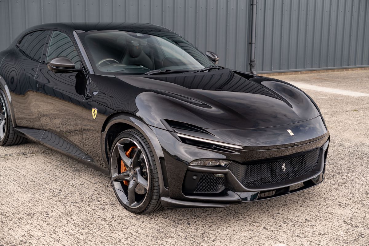 2024 Ferrari Purosangue
