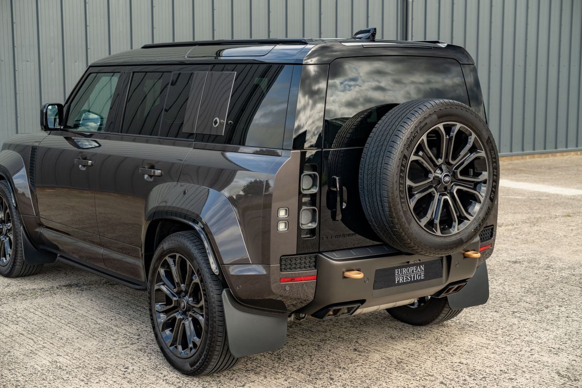 2026 Land Rover Defender 110 Octa