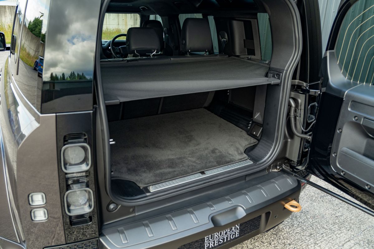 2026 Land Rover Defender 110 Octa