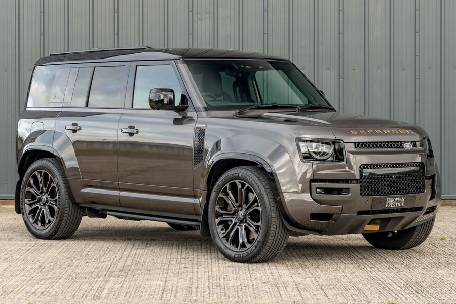 Land Rover Defender 110 Octa