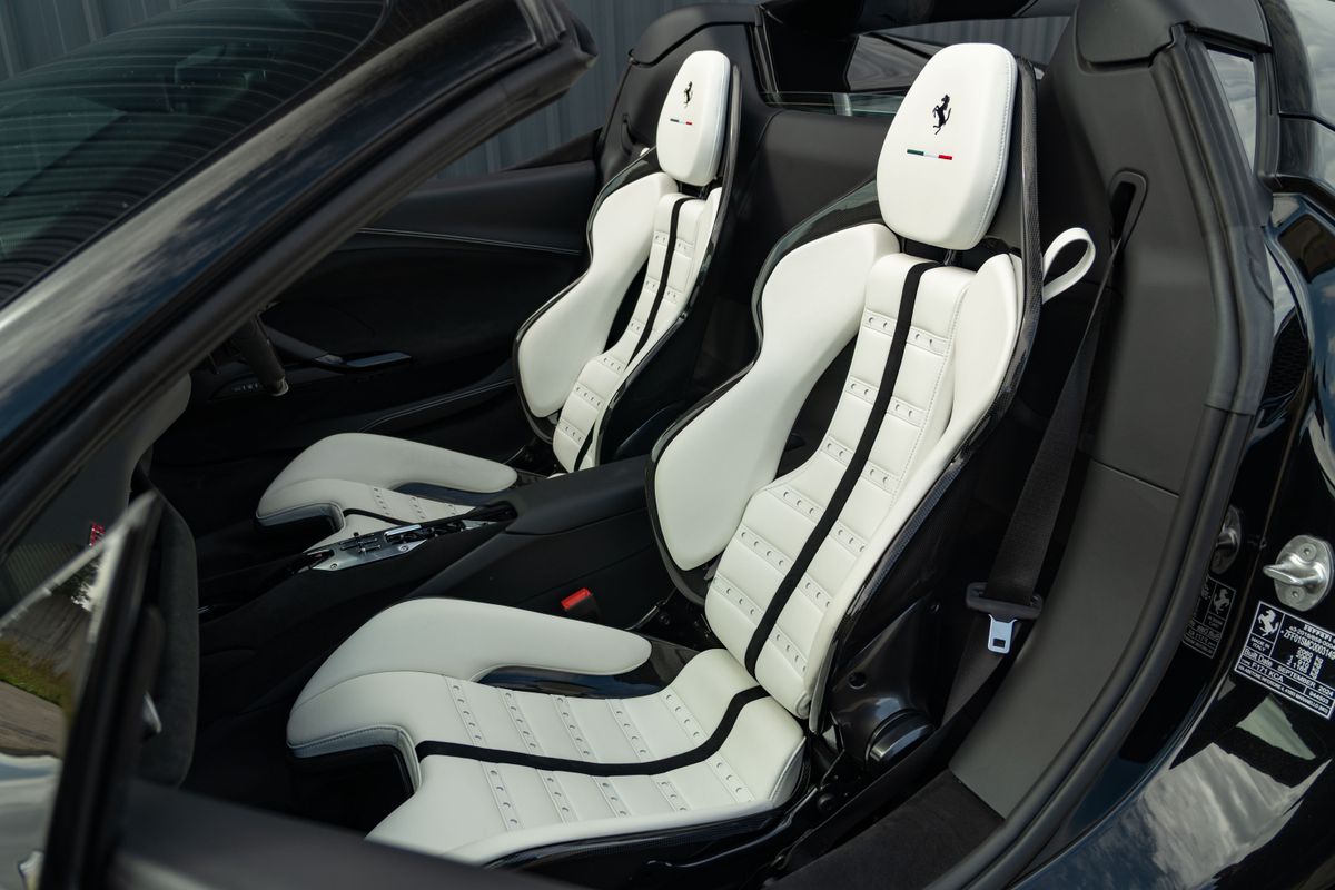 2025 Ferrari 296 GTS