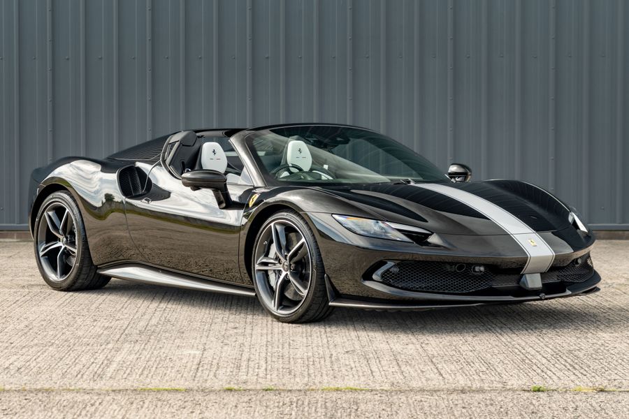 2025 Ferrari 296 GTS