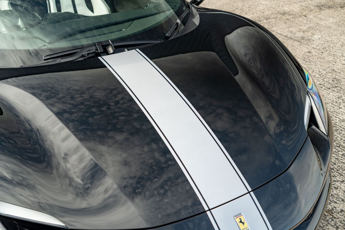 2025 Ferrari 296 GTS