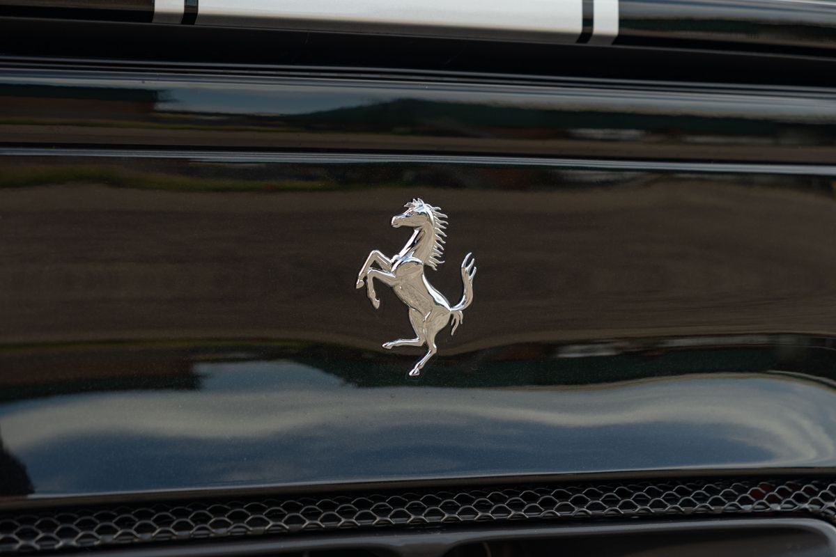 2025 Ferrari 296 GTS
