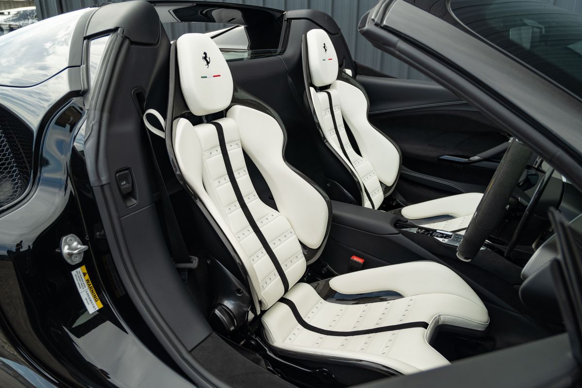 2025 Ferrari 296 GTS