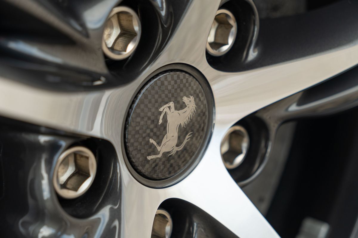 2025 Ferrari 296 GTS