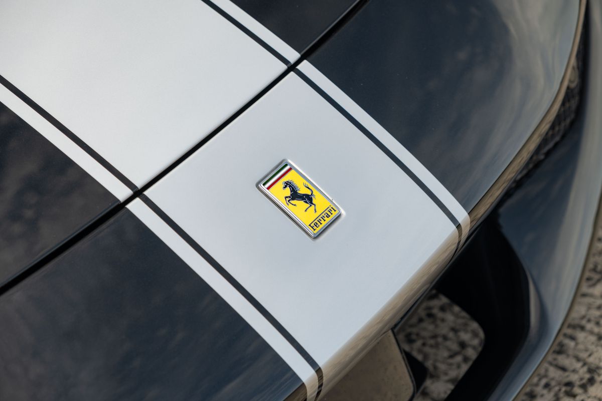 2025 Ferrari 296 GTS