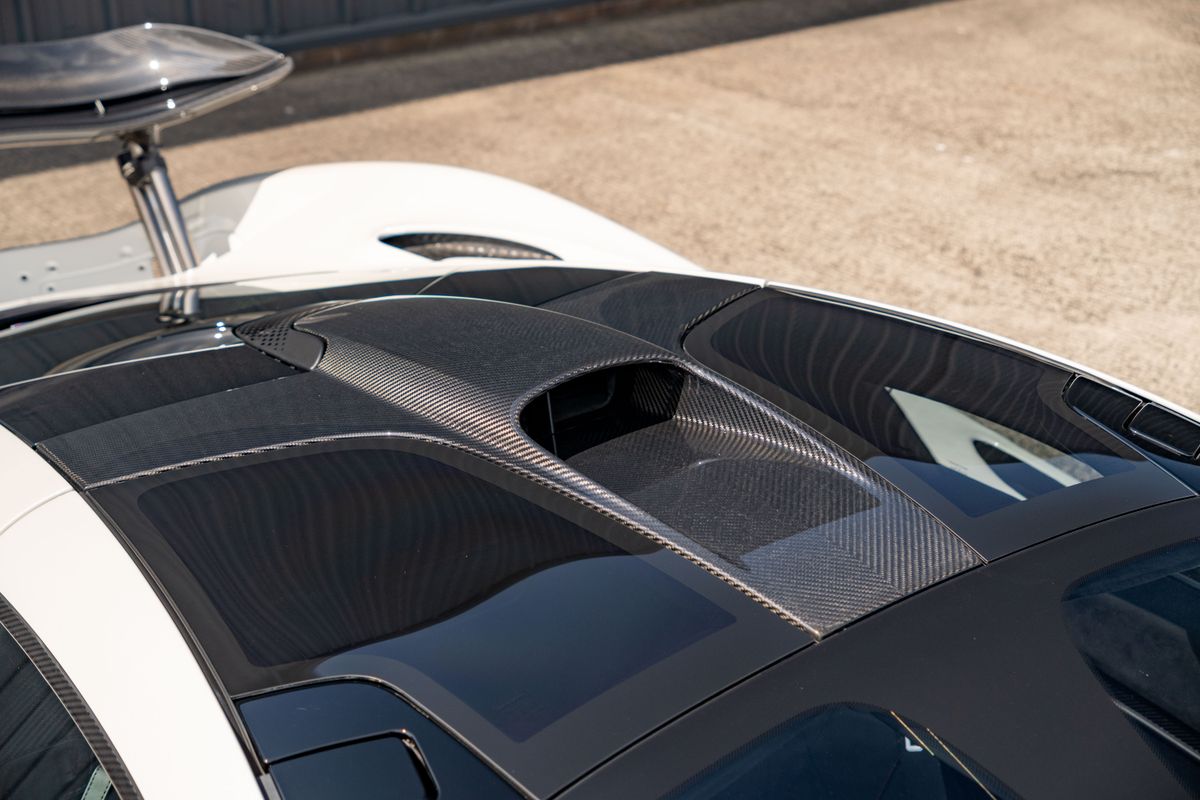 2014 McLaren P1