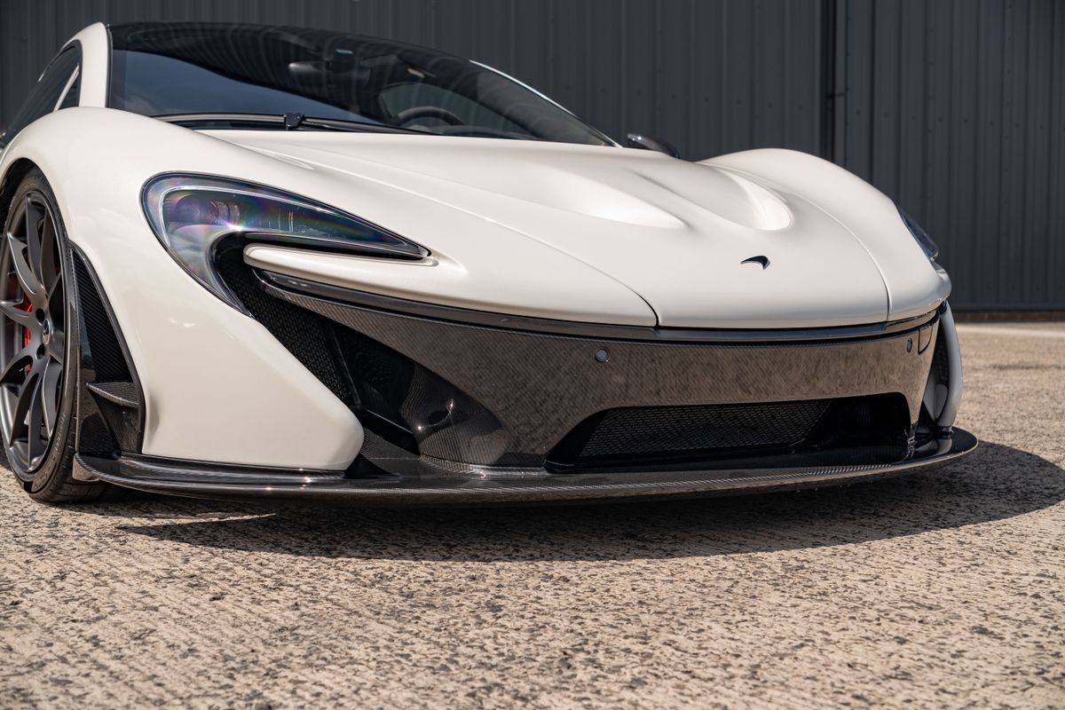 2014 McLaren P1