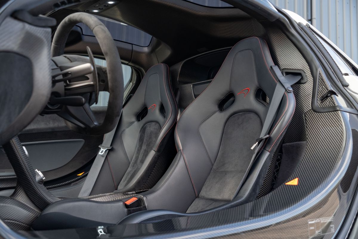2014 McLaren P1