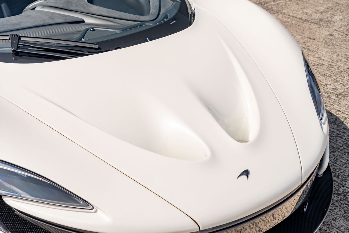 2014 McLaren P1