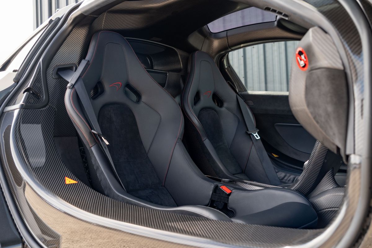 2014 McLaren P1