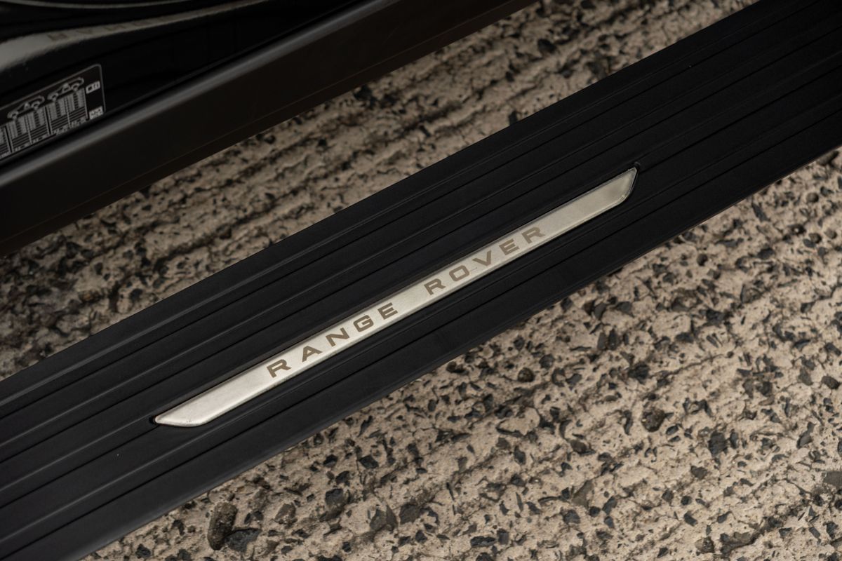 2025 Land Rover Range Rover HSE D350
