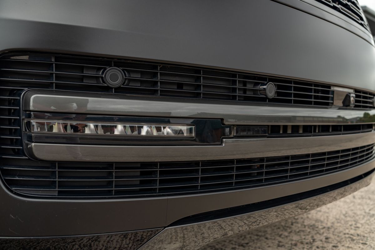 2025 Land Rover Range Rover HSE D350