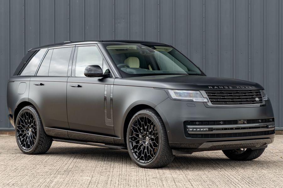 Land Rover Range Rover HSE D350