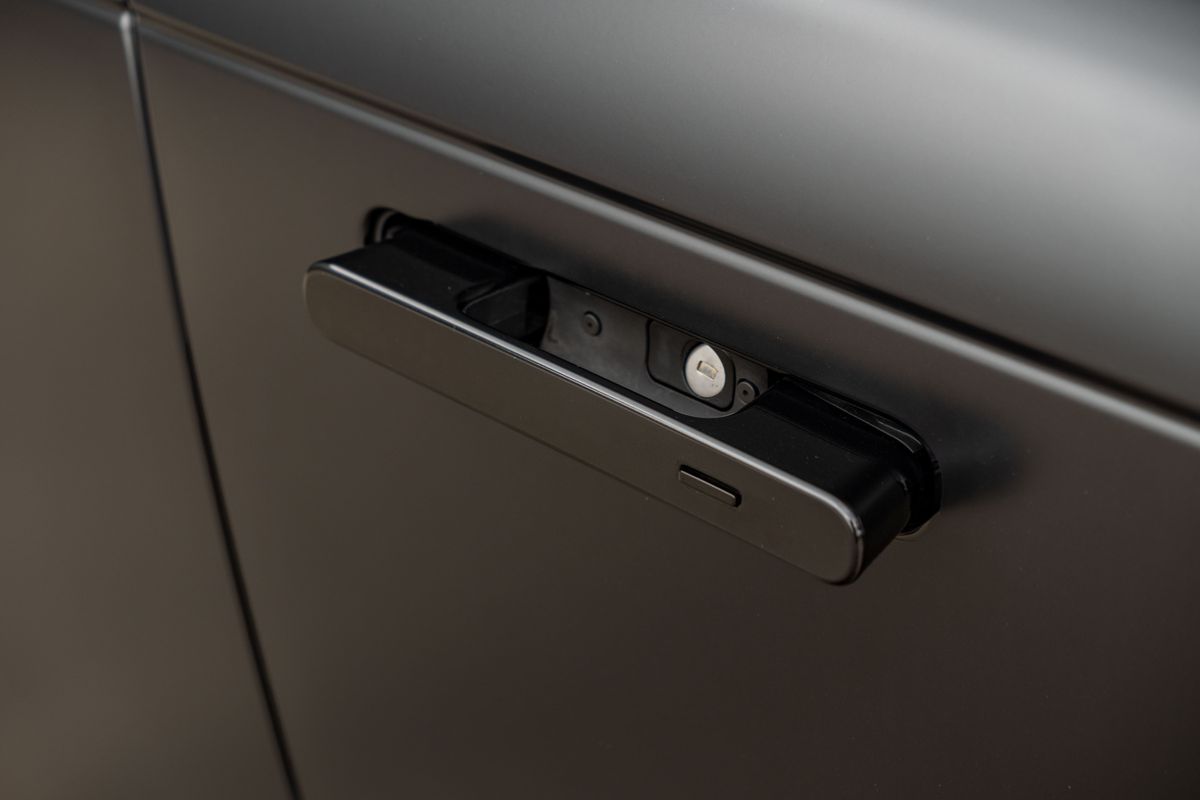 2025 Land Rover Range Rover HSE D350