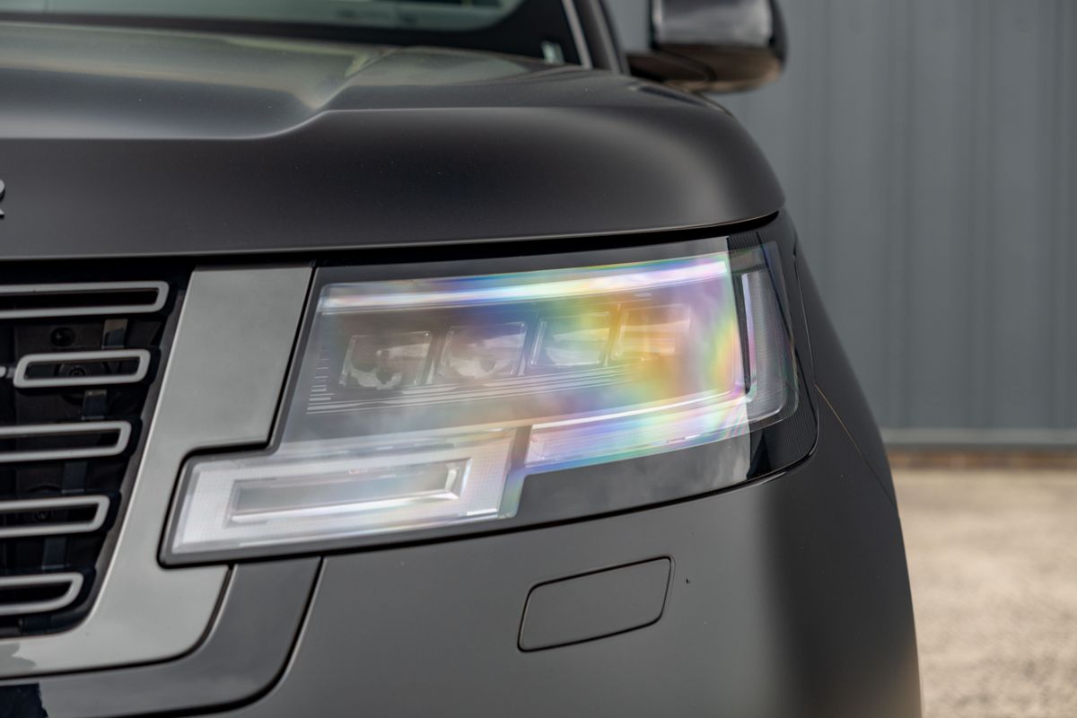 2025 Land Rover Range Rover HSE D350