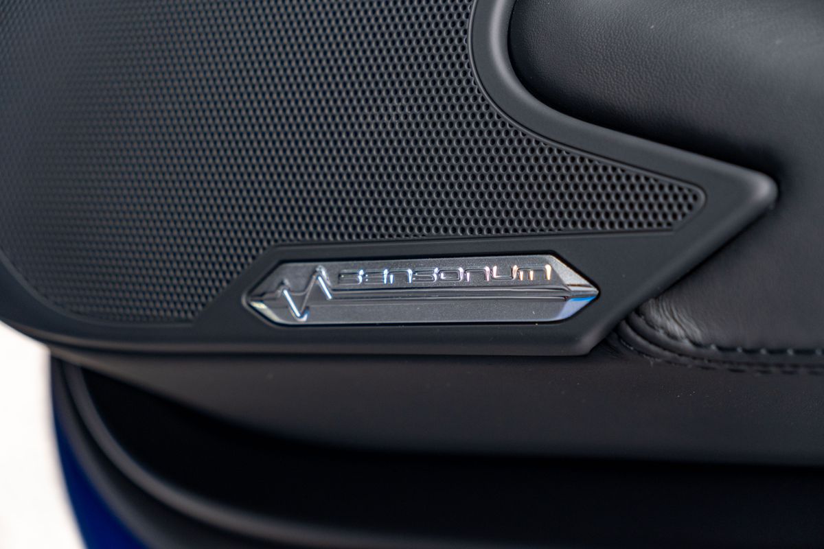 2022 Lamborghini Aventador Ultimae Roadster