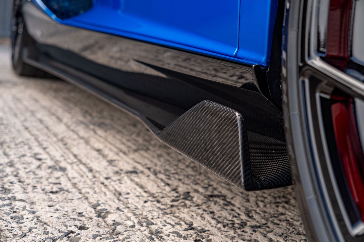 2022 Lamborghini Aventador Ultimae Roadster