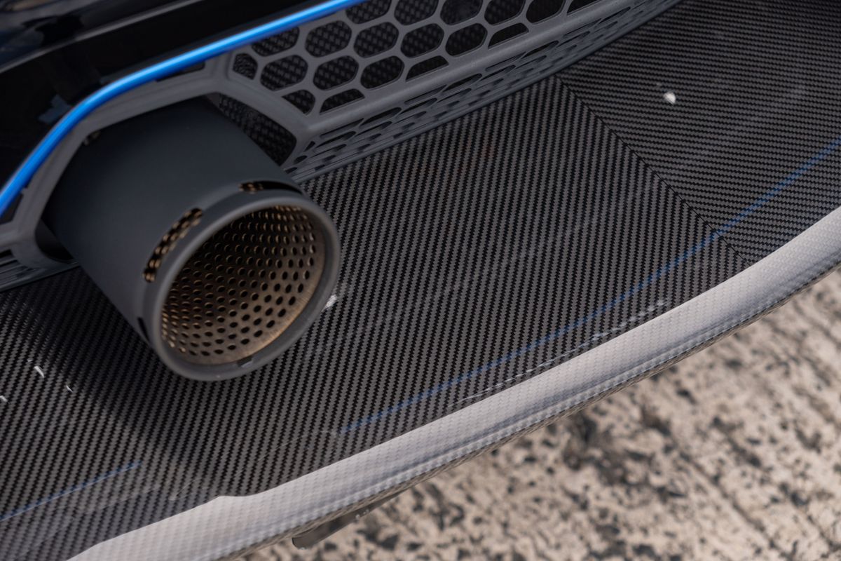 2022 Lamborghini Aventador Ultimae Roadster