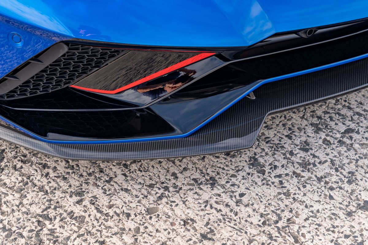 2022 Lamborghini Aventador Ultimae Roadster