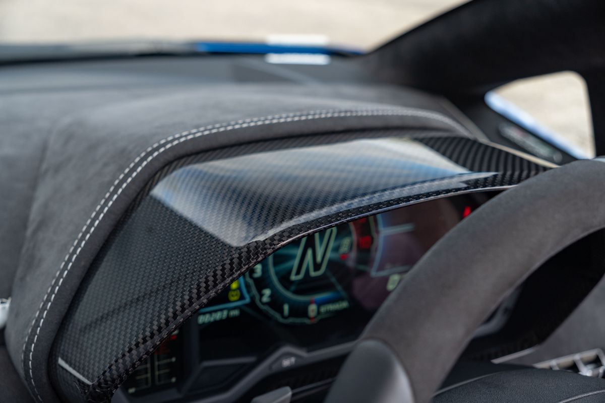 2022 Lamborghini Aventador Ultimae Roadster
