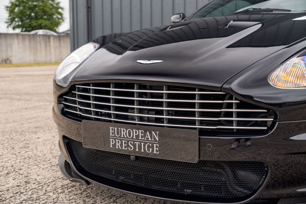 2009 Aston Martin DBS