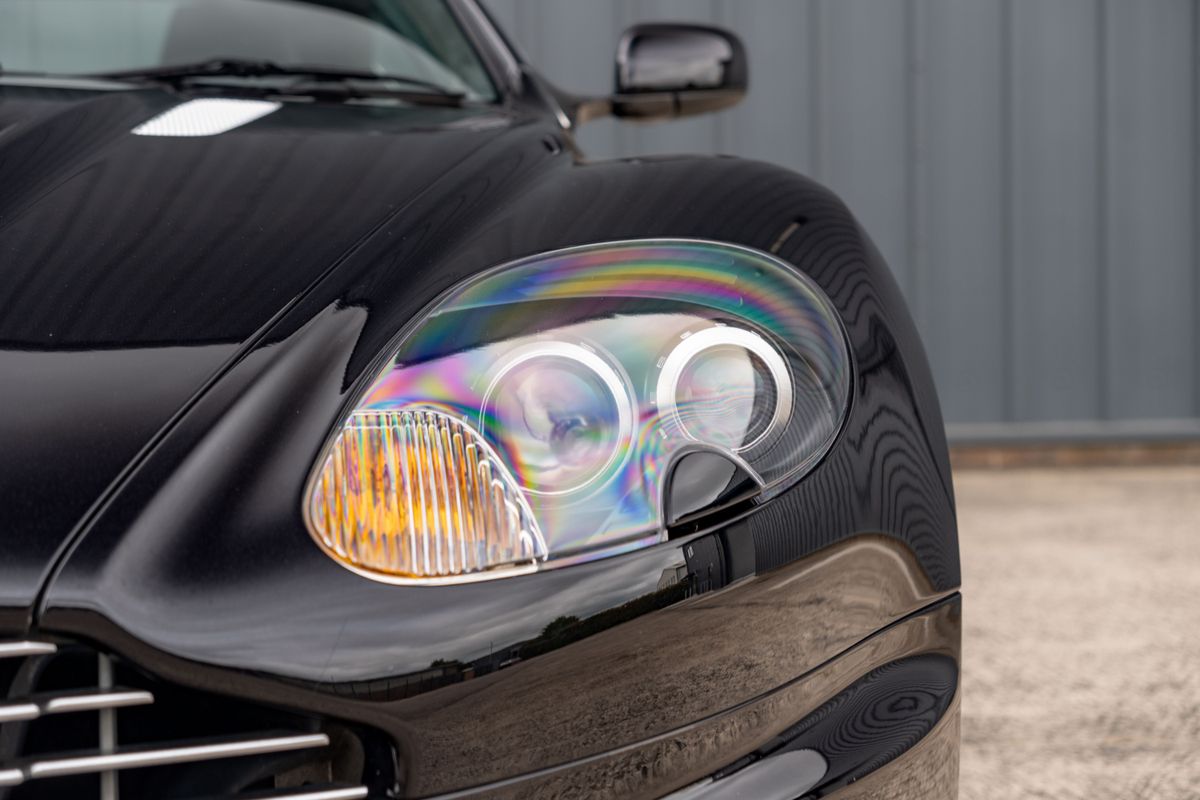2009 Aston Martin DBS
