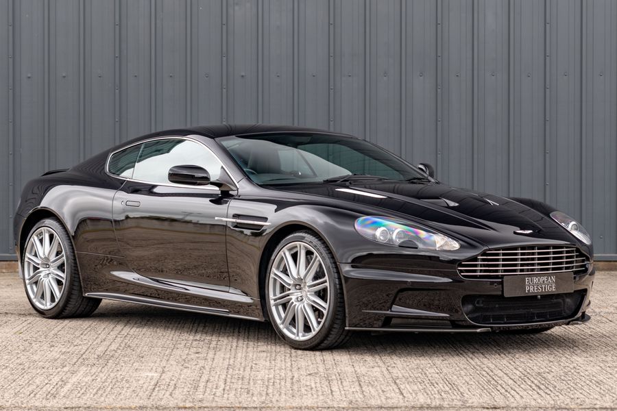 Aston Martin DBS