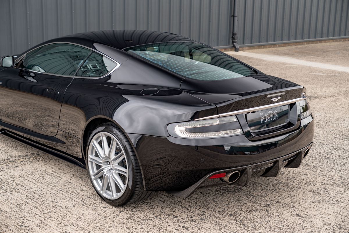2009 Aston Martin DBS