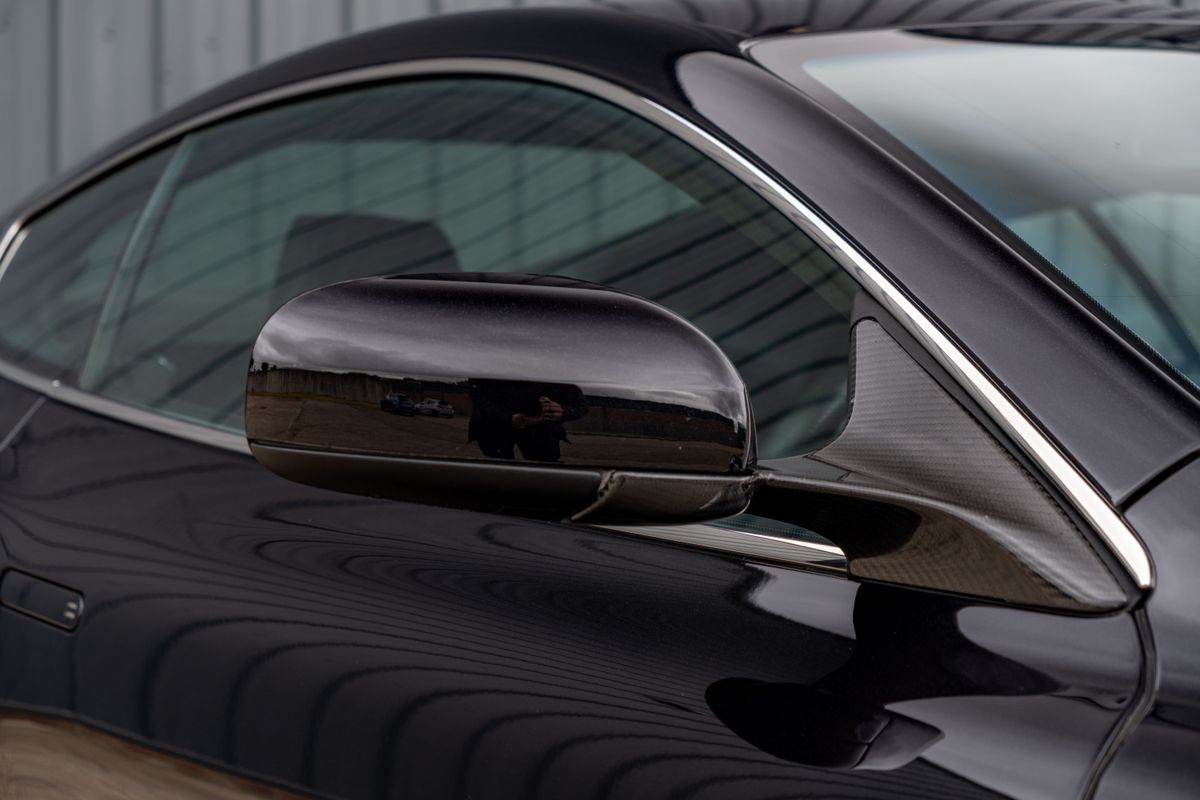 2009 Aston Martin DBS